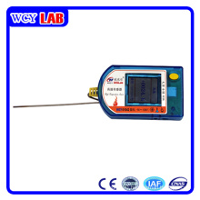 High Temprature Sensor Lab Equipment with LCD Display Ture Color Screen